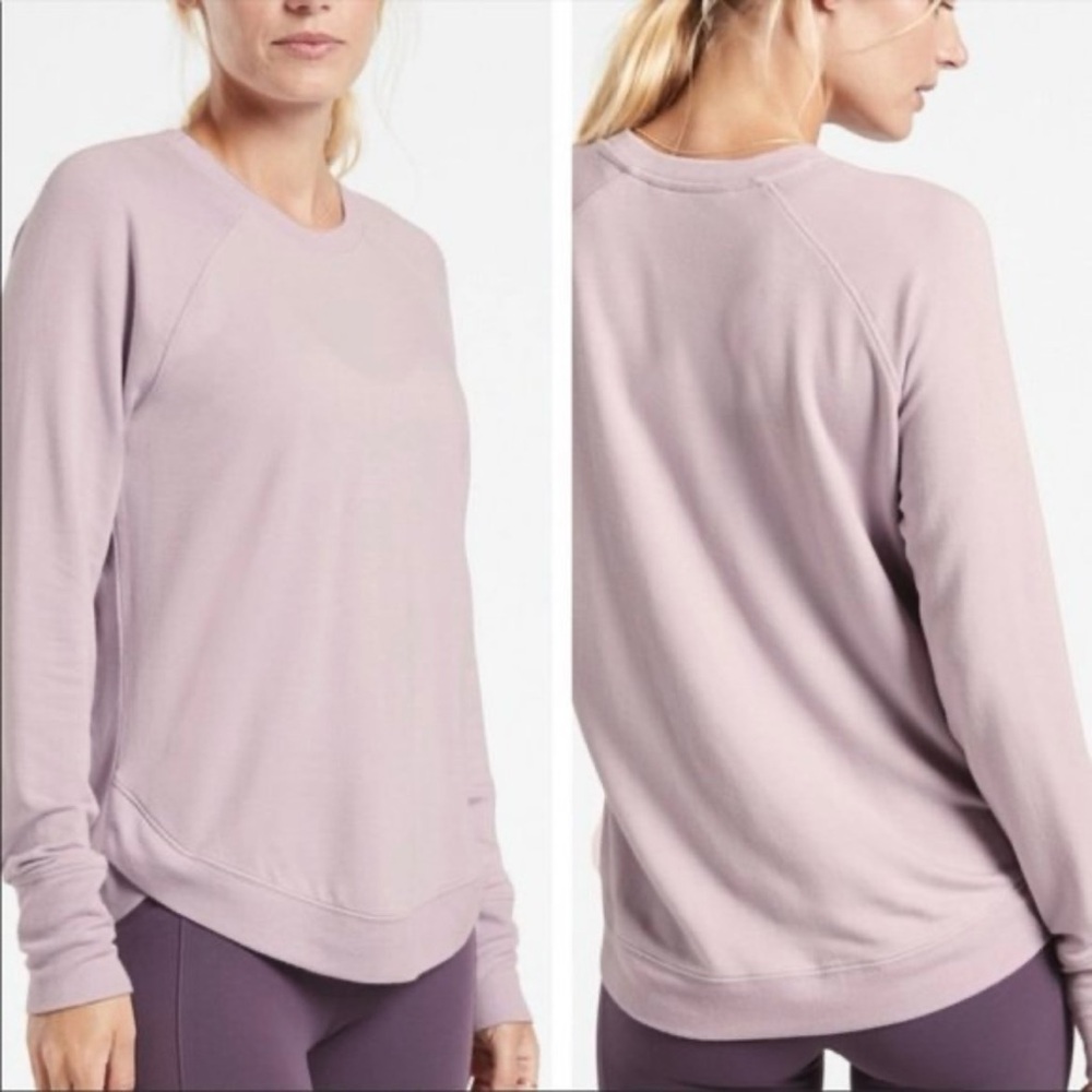 Athleta Mindset Sweater, M